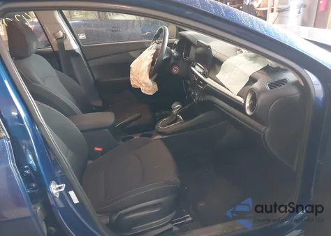 2020 Kia Forte Lxs from USA, damaged, VIN 3KPF24AD3LE225442